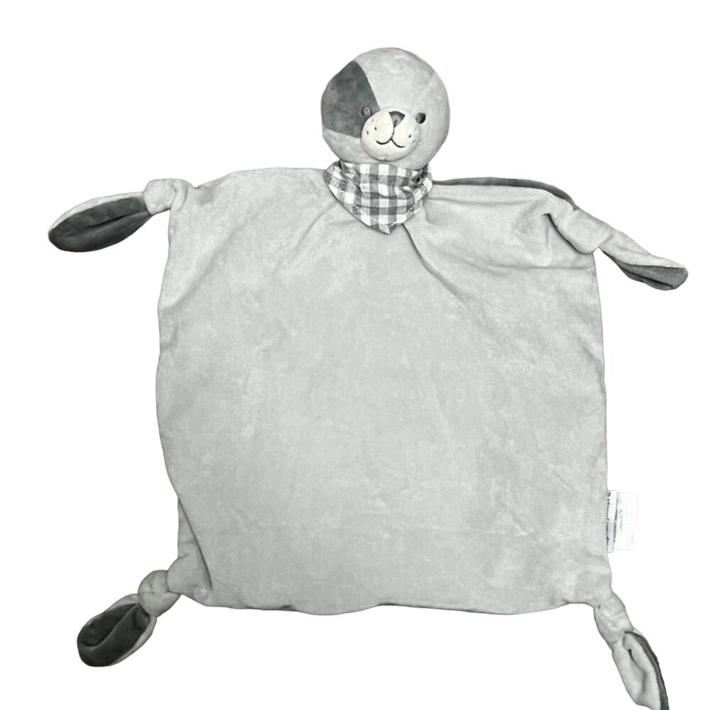 Stephen Joseph LOVEY LOVIE Stuffed Animal Plush BLANKET Puppy